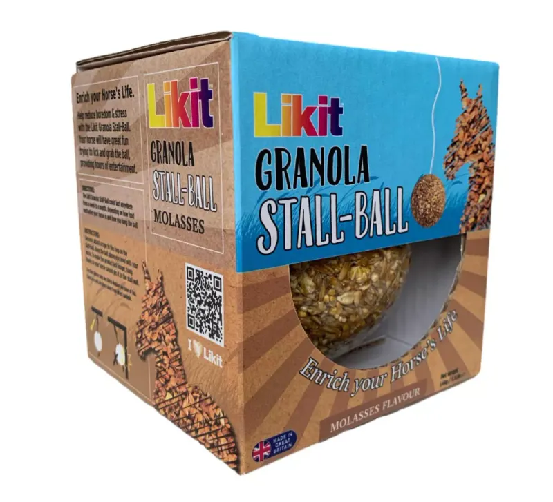 Likit Stall Balls Granola