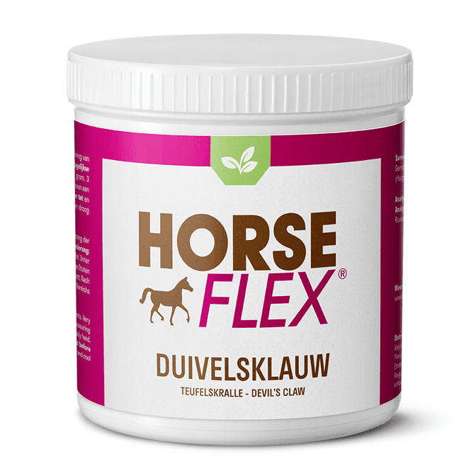 Hovedbilde HorseFlex Djevelklo