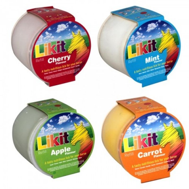 Refill Likit Stor