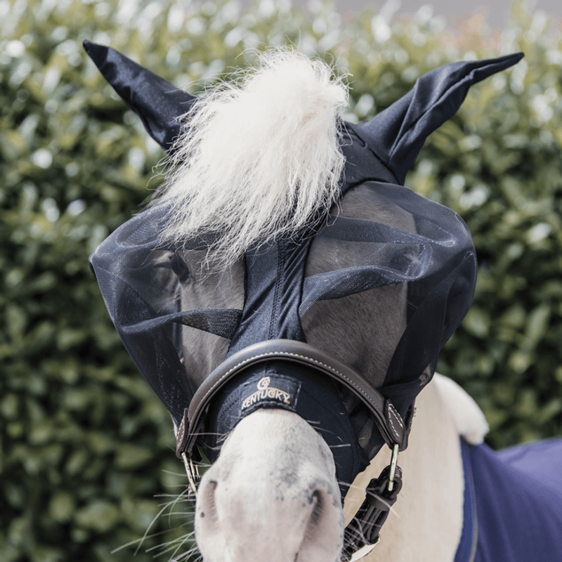 Kentucky Horseware Fly Mask Shetland og Ponni