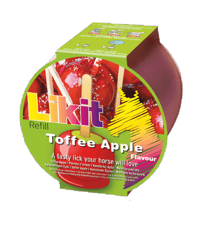 Refill Likit Stor