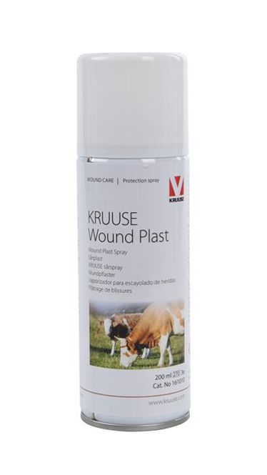 Hovedbilde KRUUSE Wound plast sår spray 