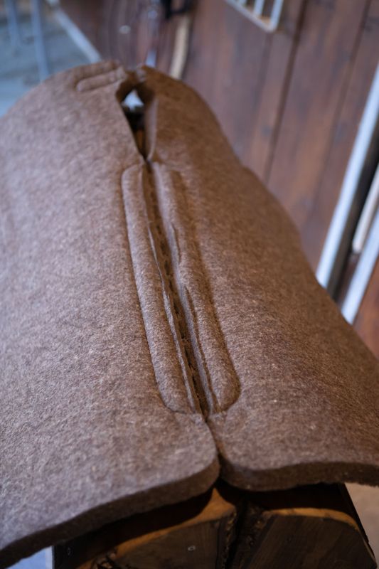 All That Wool Felt Pad 