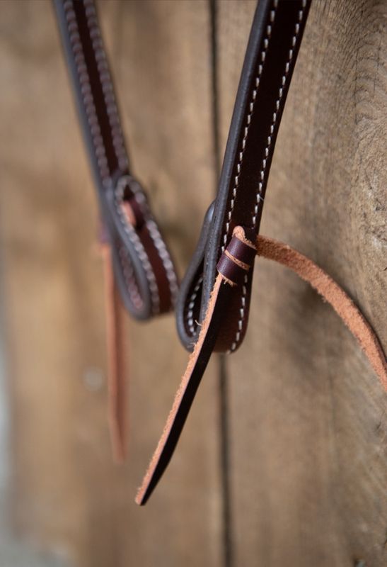 All That Oklahoma One Ear Headstall