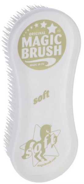 MagicBrush Soft white lily