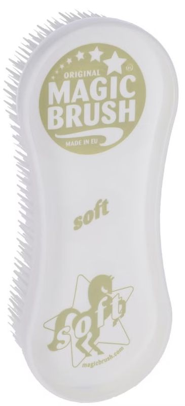 MagicBrush Soft white lily