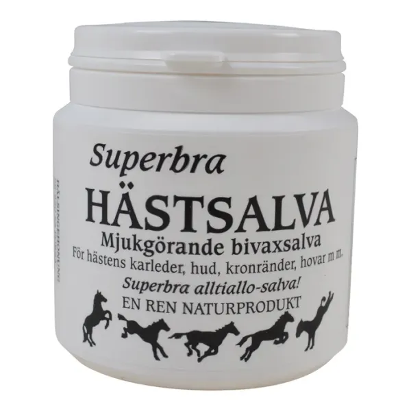 Superbra Hestesalve
