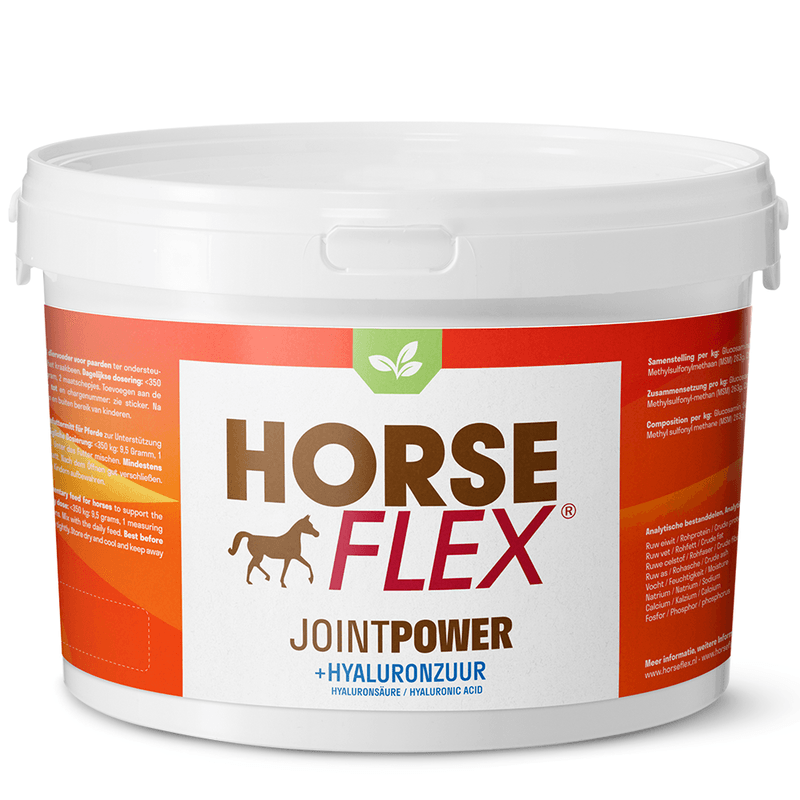 HorseFlex JointPower + Hyaluronic Acid