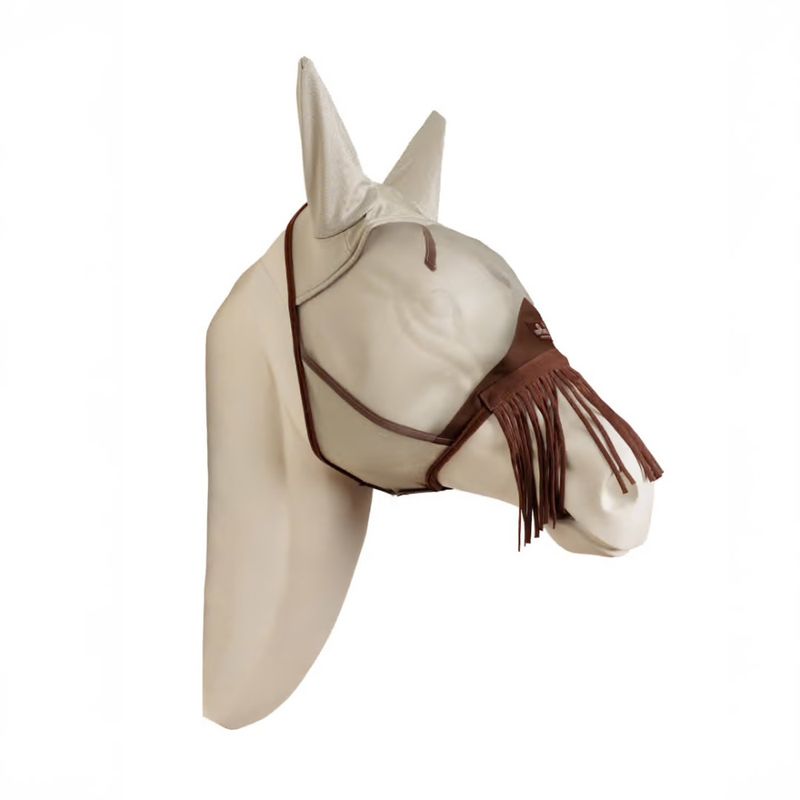 Kentucky Fly Mask Classic w/Ears & Nose Tassels