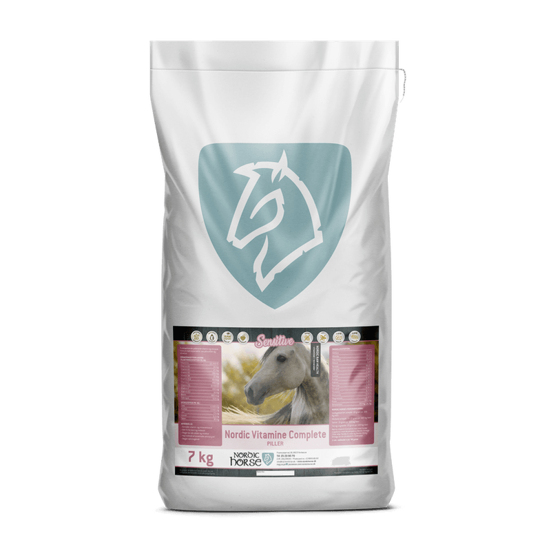 Nordic Vitamin Complete