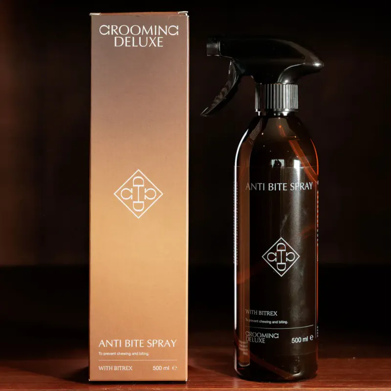 Grooming Deluxe Anti Bite Stop