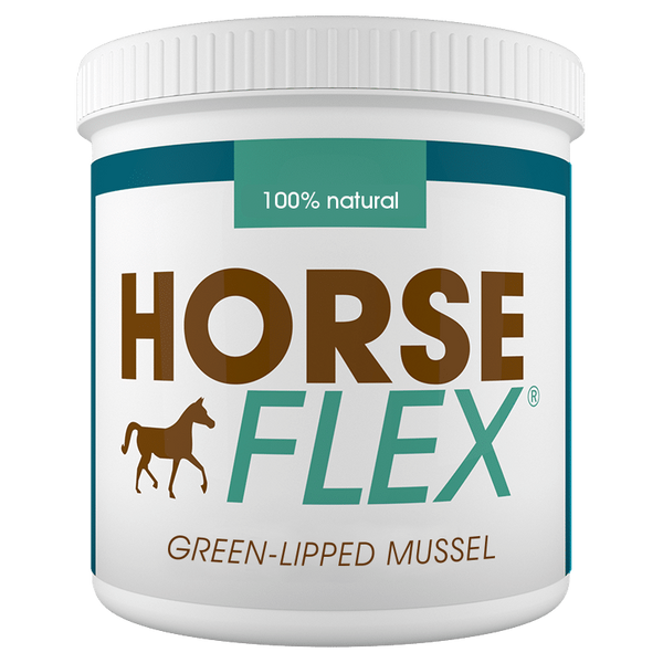 HorseFlex Gr&oslash;nnleppet Musling