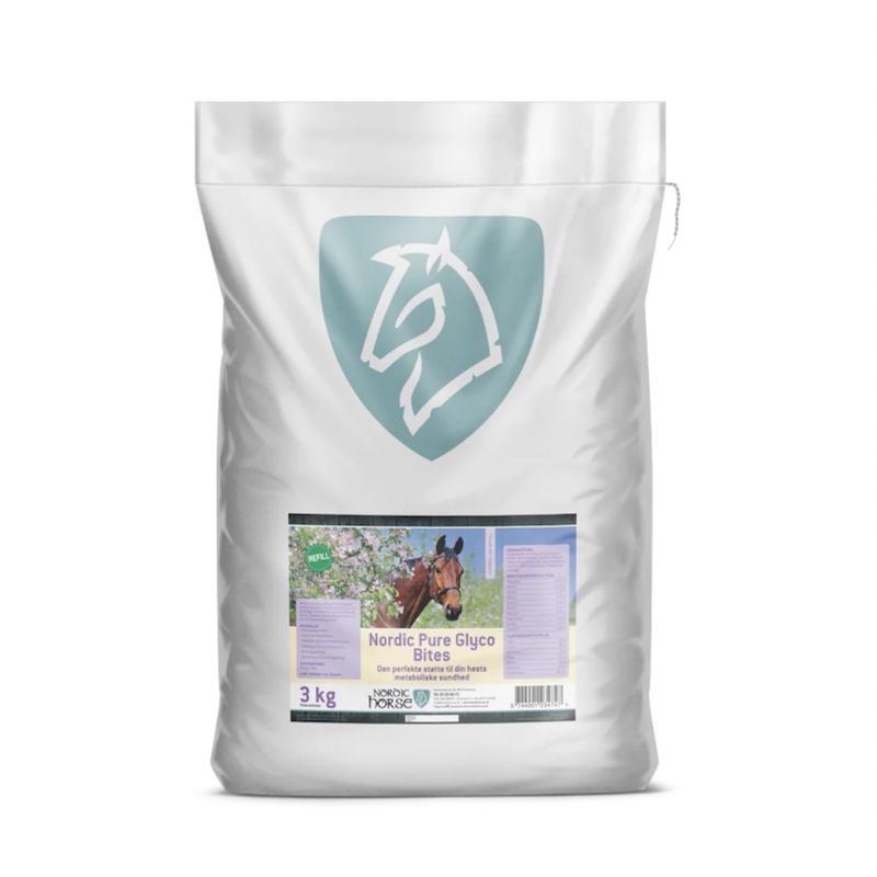 Nordic Pure Glyco Bites