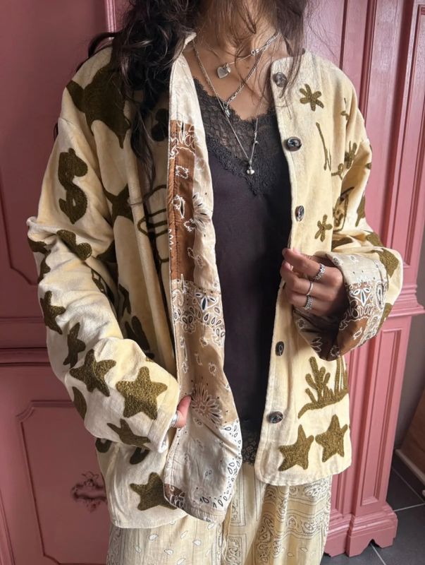 Tout Wild West Jacket