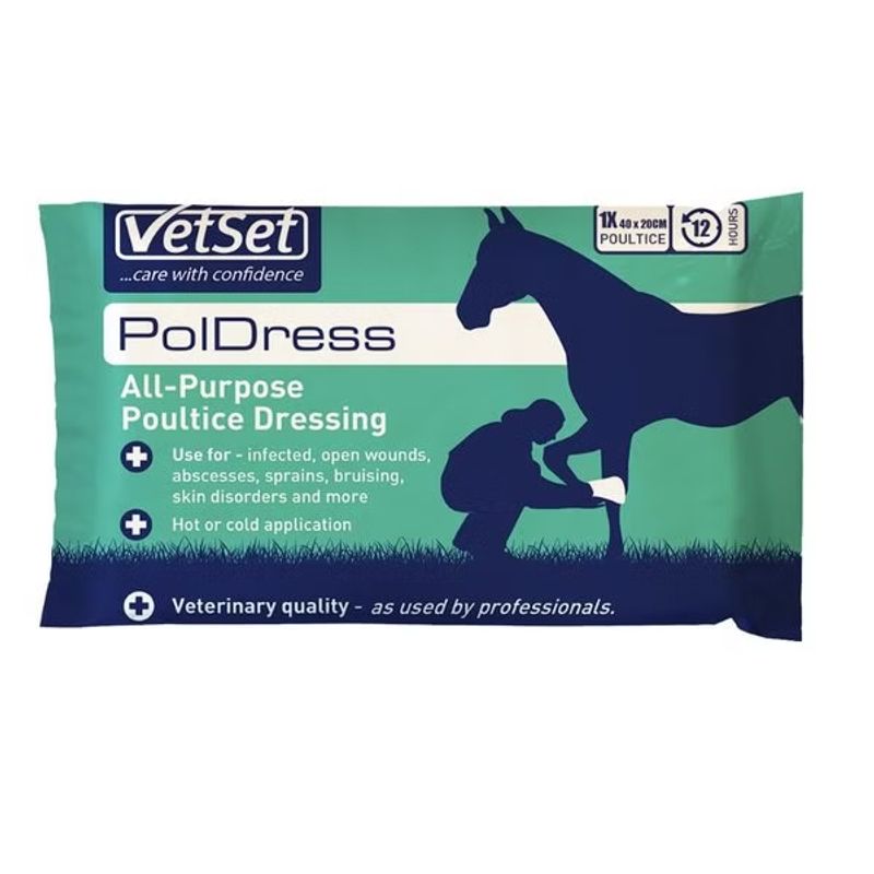 VetSet PolDress Omslag