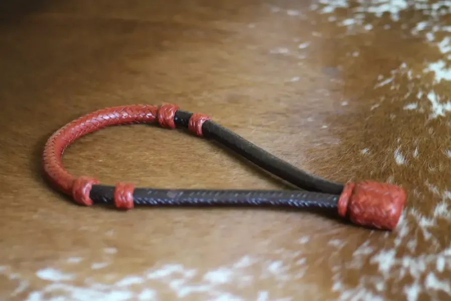 All That Leather Bosal