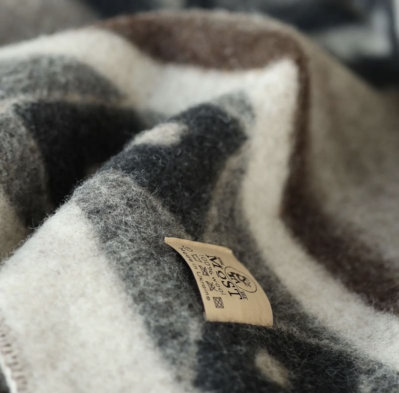 Ullpledd Tribe Beige