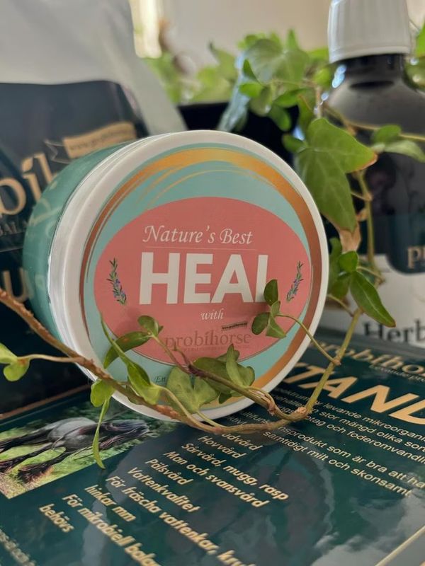 Nature's Best HEAL with Probyhorse