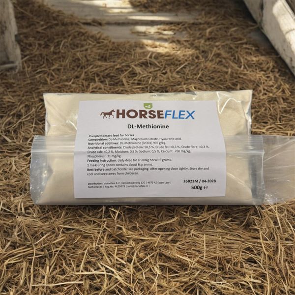 HorseFlex Metionin